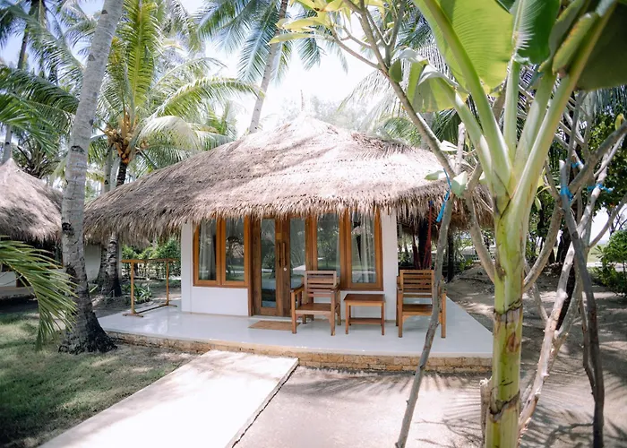 Island View Bar & Bungalow