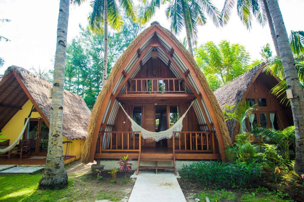 Island View Bar & 3* Gili Air