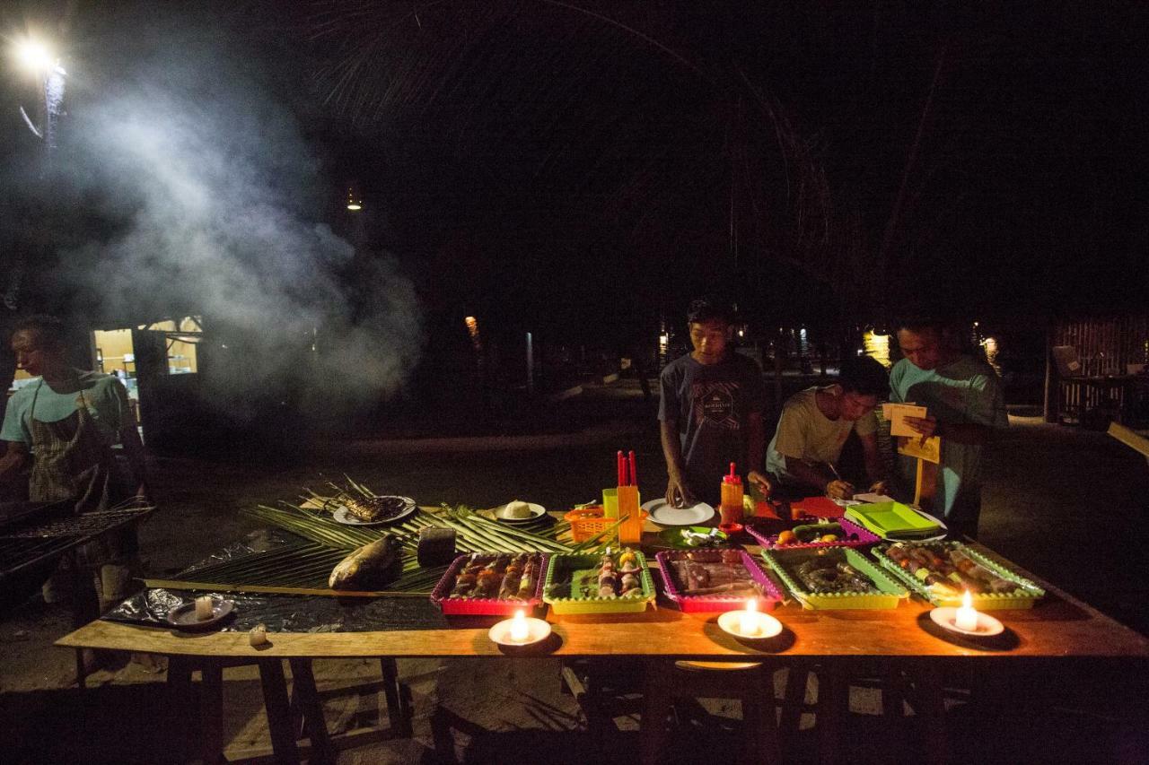 Island View Bar & Hotel Gili Air