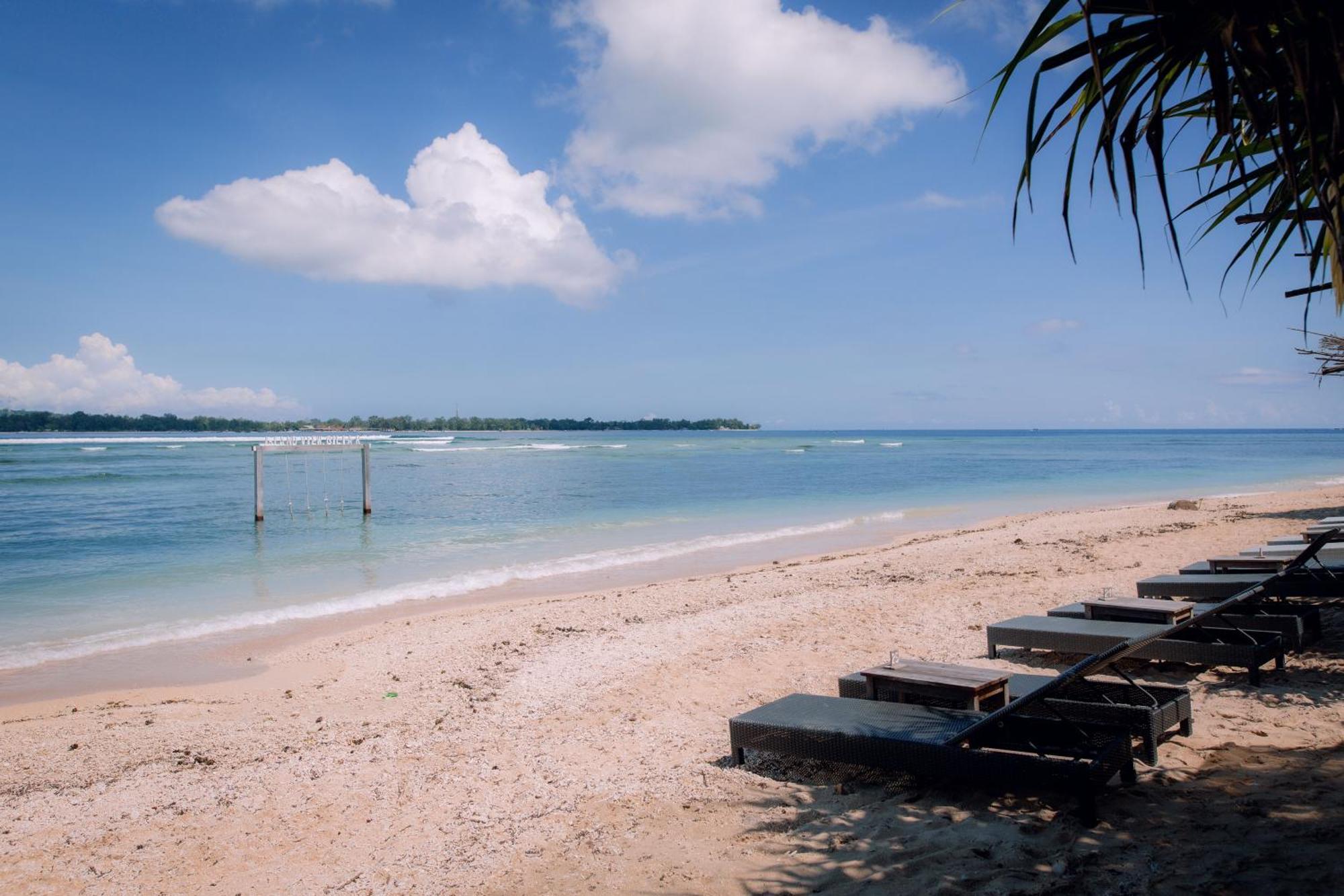 Hotel Island View Bar & Gili Air
