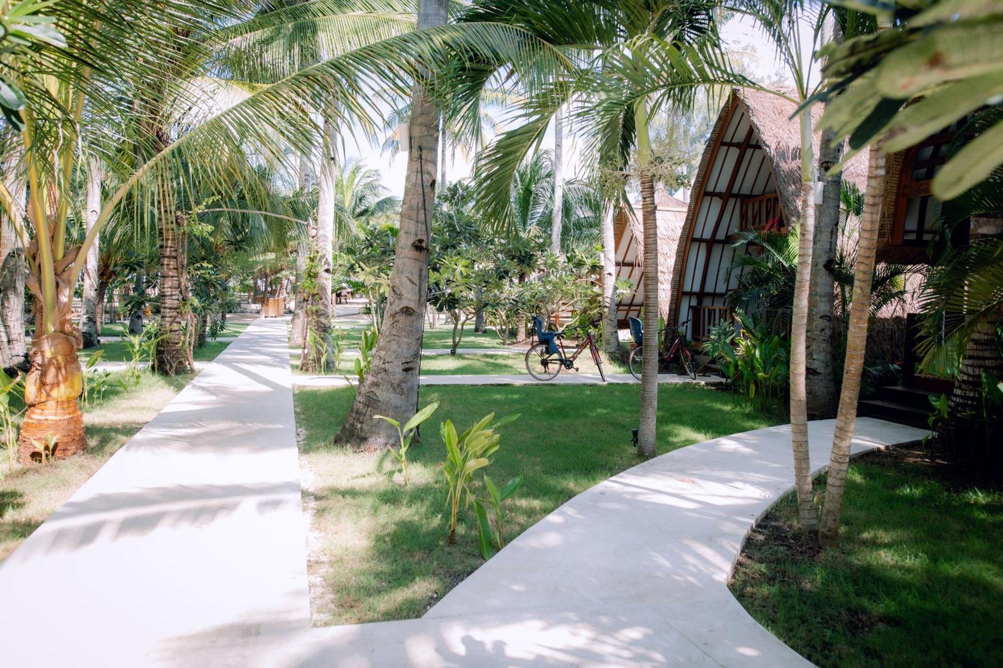 Island View Bar & 3* Gili Air