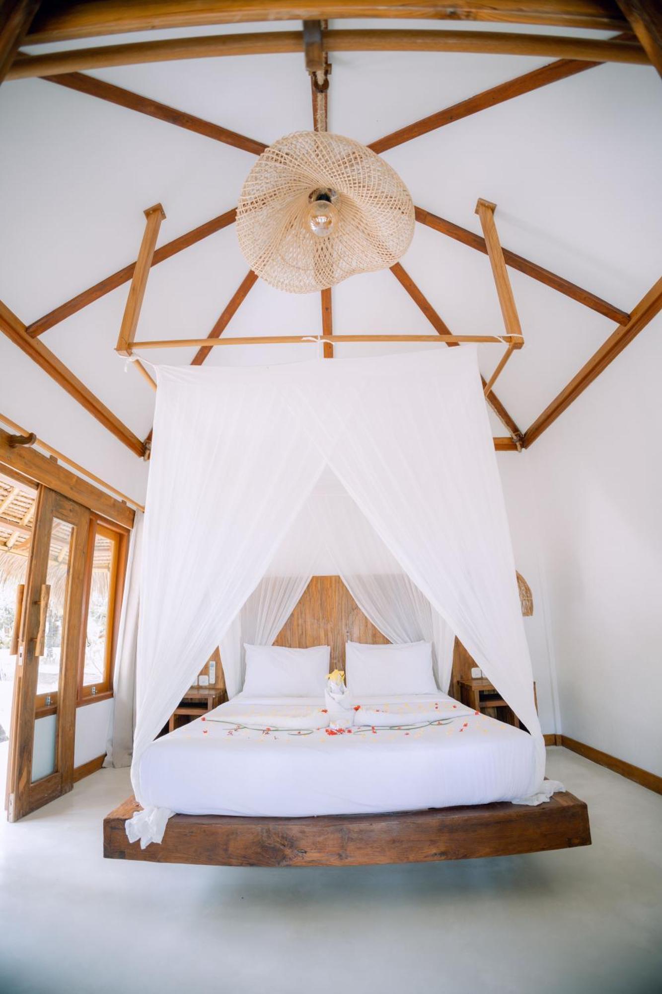 Hotel Island View Bar & Gili Air