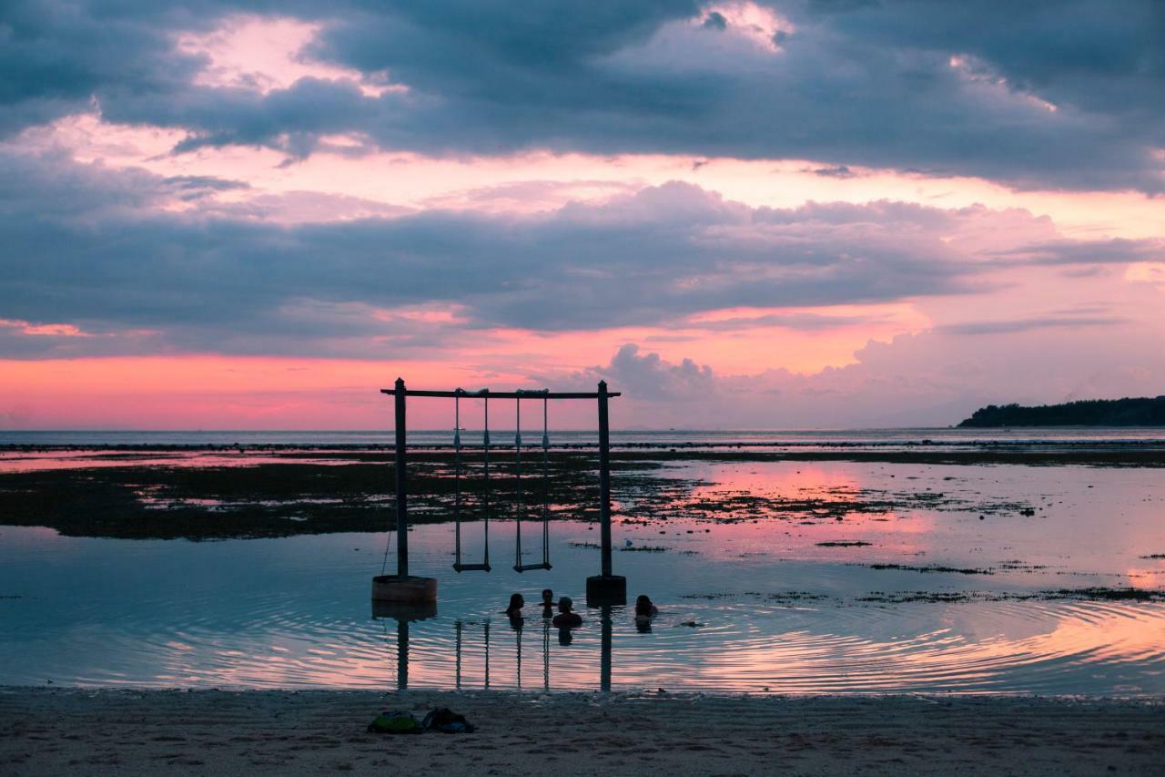 Island View Bar & Hotel Gili Air