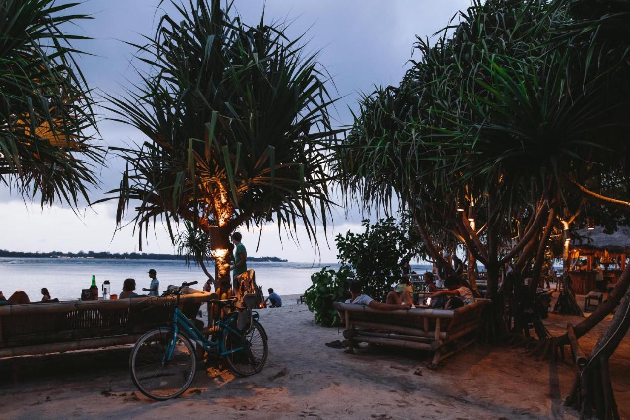 Island View Bar & Gili Air